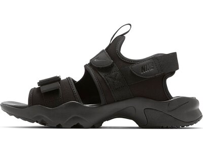 NIKE Lifestyle - Schuhe Herren - Flip Flops Canyon Sandal Sandale Schwarz