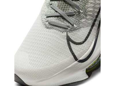 NIKE Herren Laufschuhe "Nike Air Zoom NEXT%" Silber