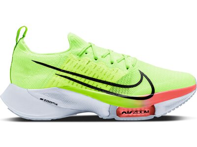 NIKE Herren Laufschuhe "Nike Air Zoom NEXT%" Grün