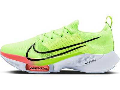 NIKE Herren Laufschuhe "Nike Air Zoom NEXT%" Grün