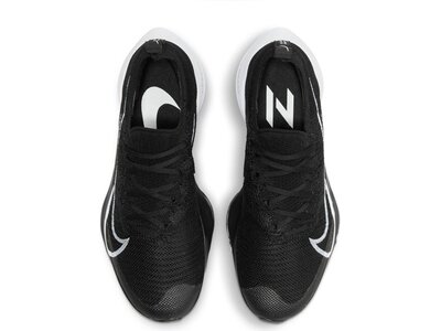 NIKE Damen Laufschuhe "Nike Zoom NEXT%" Schwarz
