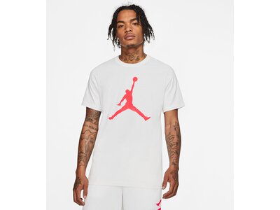 NIKE Herren T-Shirt Jordan Jumpman Weiß