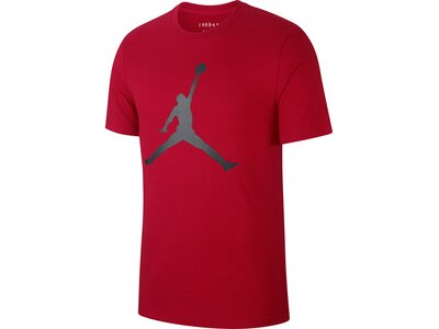 NIKE Herren T-Shirt Jordan Jumpman Rot