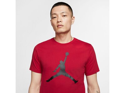 NIKE Herren T-Shirt Jordan Jumpman Rot