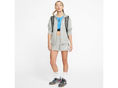 NIKE Lifestyle - Textilien - Jacken Gym Vintage Kapuzenjacke Damen Schwarz