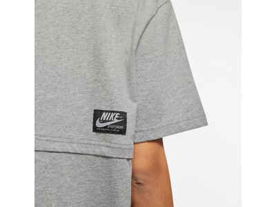 NIKE Lifestyle - Textilien - T-Shirts T-Shirt Damen Grau