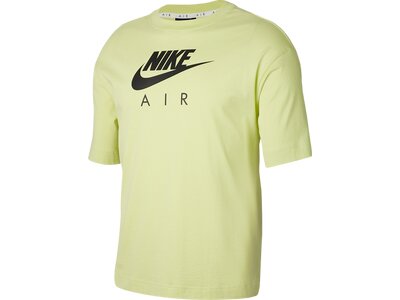 NIKE Lifestyle - Textilien - T-Shirts Air T-Shirt Damen Braun