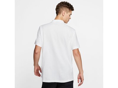 NIKE Lifestyle - Textilien - Poloshirts Poloshirt Weiß