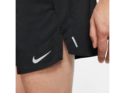 NIKE Herren Trainingsshorts "Nike Flex Stride 5in Shorts" Schwarz