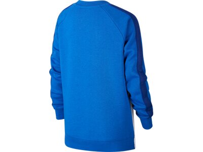 NIKE Lifestyle - Textilien - Sweatshirts Air Crew Sweatshirt Kids Blau