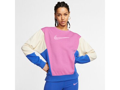 NIKE Lifestyle - Textilien - Sweatshirts Crew Sweatshirt Damen Blau