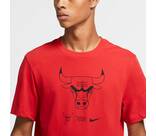 Vorschau: NIKE Herren Basketball T-Shirt "NBA Bull Logo"