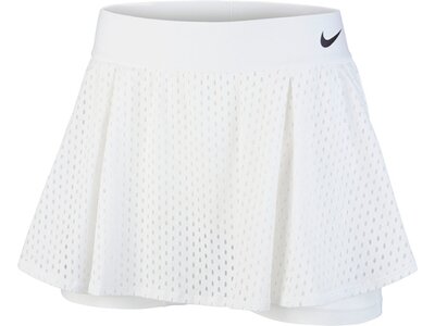 NIKE Damen Tennisrock "Nike Court" Weiß