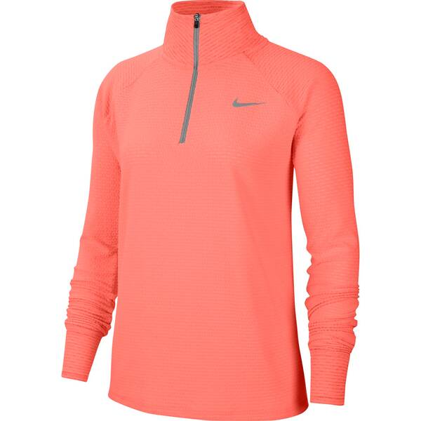NIKE Damen Laufshirt Nike Sphere › Orange  - Onlineshop Intersport
