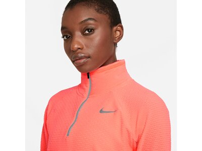 NIKE Damen Laufshirt "Nike Sphere" Orange