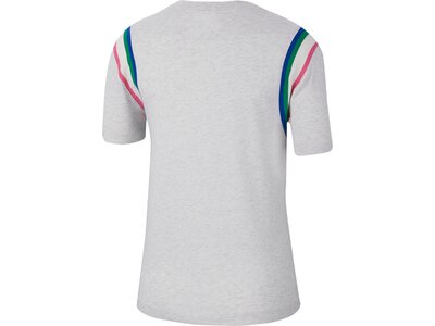 NIKE Lifestyle - Textilien - T-Shirts Heritage T-Shirt Damen Silber