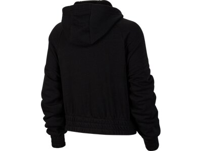 NIKE Lifestyle - Textilien - Sweatshirts Air Fleece Hoody Damen Schwarz