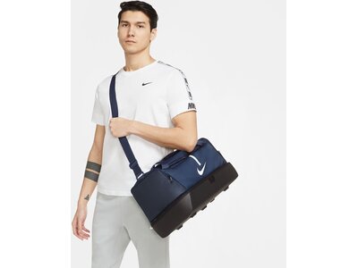 NIKE Fußball-Sporttasche "Nike Academy Team Soccer Hardcase" Blau