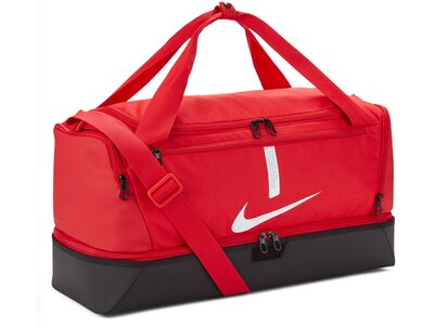 NIKE Fußball-Sporttasche "Nike Academy Team Soccer Hardcase" Rot