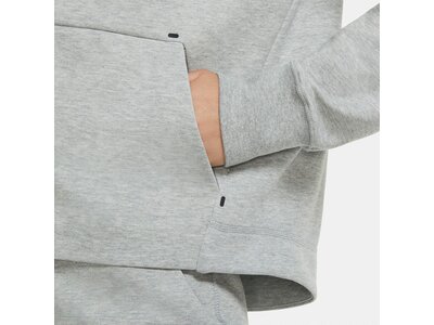 NIKE Lifestyle - Textilien - Jacken Tech Fleece Windrunner Damen F063 Silber