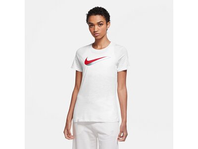 NIKE Lifestyle - Textilien - T-Shirts Icon T-Shirt Damen Weiß