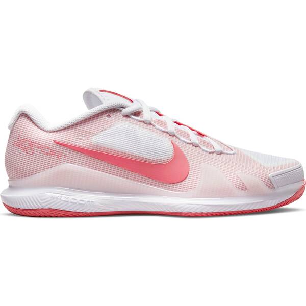 NIKE Damen Tennisschuhe Court Air Zoom Vapor Pro › pink  - Onlineshop Intersport