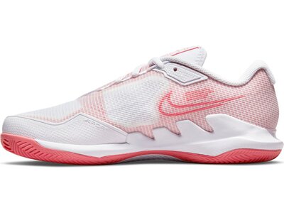 NIKE Damen Tennisschuhe Court Air Zoom Vapor Pro pink