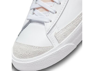 NIKE Lifestyle - Schuhe Damen - Sneakers Blazer Mid 77 Damen Silber