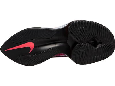 NIKE Damen Laufschuhe "Nike Air Zoom Alphafly Next%" Lila