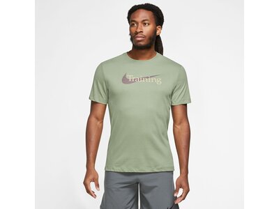 NIKE Herren Trainingsshirt "Nike Dri-Fit-T-Shirt" Pink
