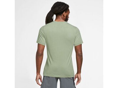 NIKE Herren Trainingsshirt "Nike Dri-Fit-T-Shirt" Pink