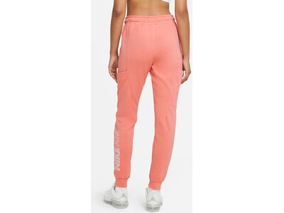 NIKE Lifestyle - Textilien - Hosen lang Air Jogginghose Damen Beige Pink