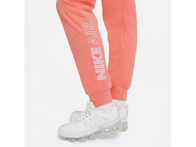 NIKE Lifestyle - Textilien - Hosen lang Air Jogginghose Damen Beige Pink
