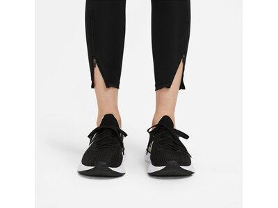 NIKE Damen Lauftights "Nike Epic Faster Tights" 7/8-Länge Schwarz