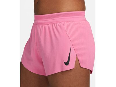 NIKE Damen Shorts Aeroswift Pink