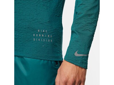 NIKE Nike Laufshirt "Nike Dri-Fit Run Division" Weiß