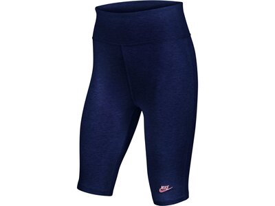 Nike Kinder Shorts Sportswear Blau