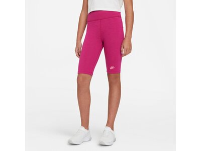Nike Kinder Shorts Sportswear Rot