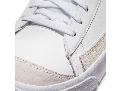 NIKE Lifestyle - Schuhe Kinder - Sneakers Blazer Mid 77 Kids (GS) Weiß