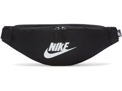 Nike Kleintasche Heritage Schwarz