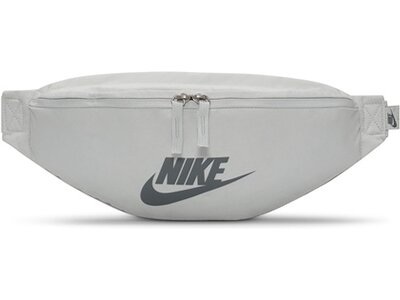 Nike Kleintasche Heritage Silber
