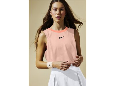 NIKE Damen Tennisrock Club Skirt Pink