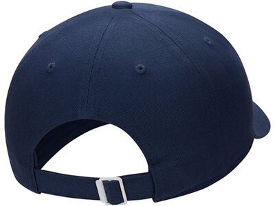 NIKE Herren U NSW L91 METAL FUTURA CAP Blau