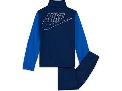 NIKE Kinder Trainingsanzug Sportswear HBR Blau