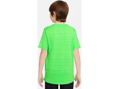 NIKE Kinder T-Shirt Dri-FIT Miler Grün