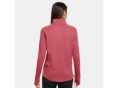 NIKE Damen Sweatshirt Therma-FIT Element Pink