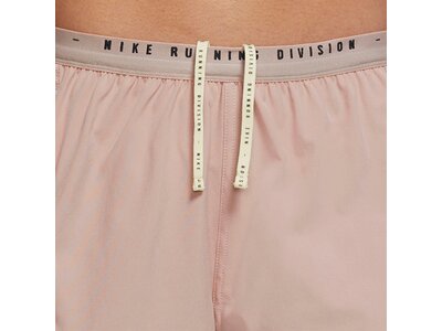 NIKE Damen Shorts Dri-FIT Run Division Tempo Luxe Pink