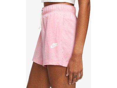 NIKE Damen Shorts W NSW GYM VNTG PE SHORT pink