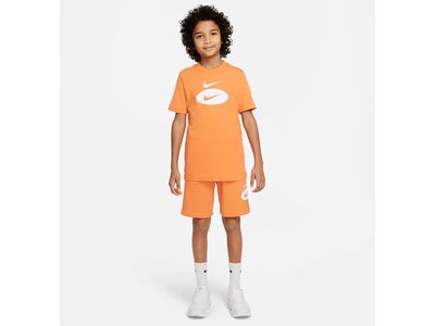 NIKE Kinder Shirt B NSW TEE HBR CORE Orange