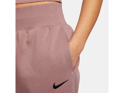 NIKE Damen Sporthose W NSW PHNX FLC HR OS PANT Pink